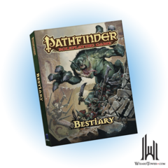 PATHFINDER RPG BESTIARY - POCKET EDITION